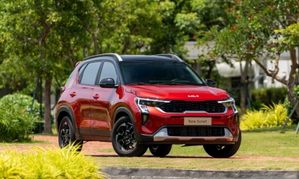 Bảng giá xe KIA tháng 12/2024: KIA Sonet được ưu đãi 1 năm bảo hiểm vật chất